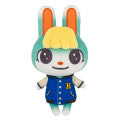 Japan Animal Crossing Plush Toy (S) - New Horizons Resident Mitchell : All Star Collection - Image 6