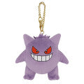 Japan Pokemon Mascot Keychain - Gengar : All Star Collection - Image 5