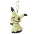Japan Pokemon Mascot Keychain - Mimikyu : All Star Collection - Image 3