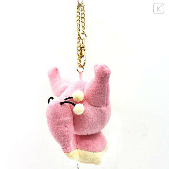 Japan Pokemon Mascot Keychain - Skitty : All Star Collection - Image 2