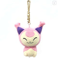 Japan Pokemon Mascot Keychain - Skitty : All Star Collection - Image 1