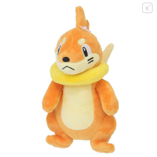 Japan Pokemon Plush Toy (S) - All Star Collection Buizel - Image 1