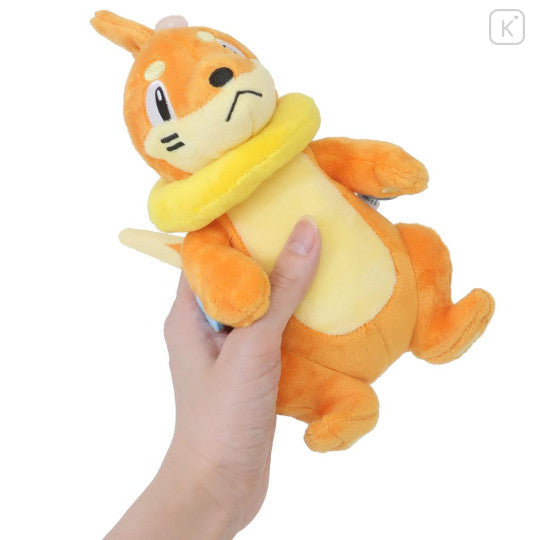 Japan Pokemon Plush Toy (S) - All Star Collection Buizel - Image 3