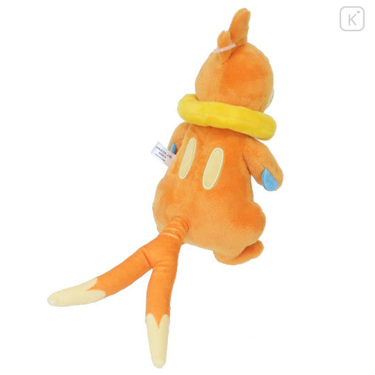 Japan Pokemon Plush Toy (S) - All Star Collection Buizel - Image 2