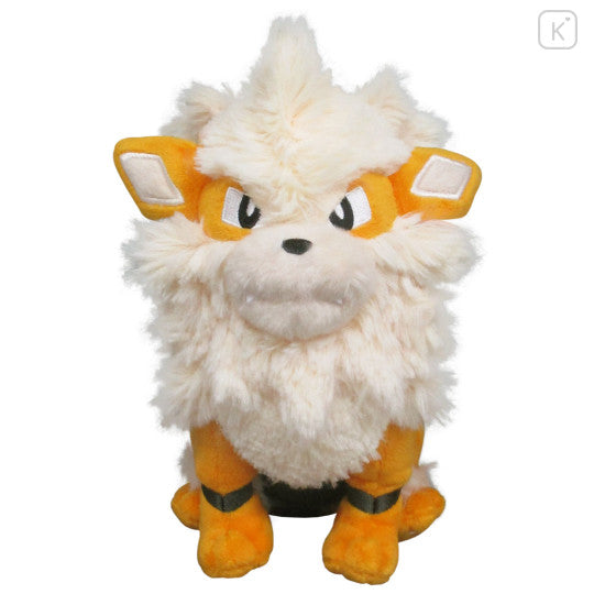 Japan Pokemon Plush Toy (S) - Arcanine - Image 2