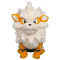 Japan Pokemon Plush Toy (S) - Arcanine - Image 6
