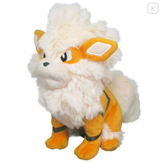 Japan Pokemon Plush Toy (S) - Arcanine - Image 1