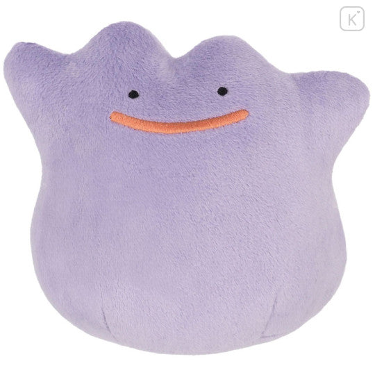 Japan Pokemon Plush Toy (S) - Ditto : All Star Collection - Image 1