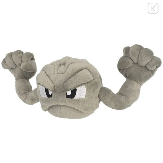 Japan Pokemon Plush Toy (S) - Geodude : All Star Collection - Image 1