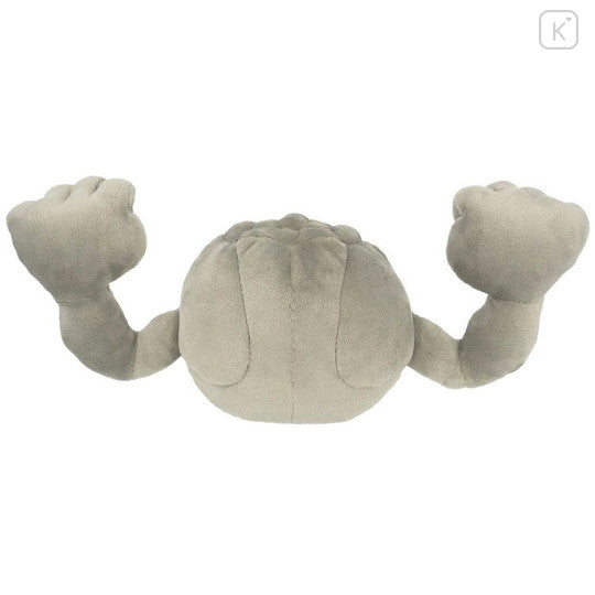 Japan Pokemon Plush Toy (S) - Geodude : All Star Collection - Image 3