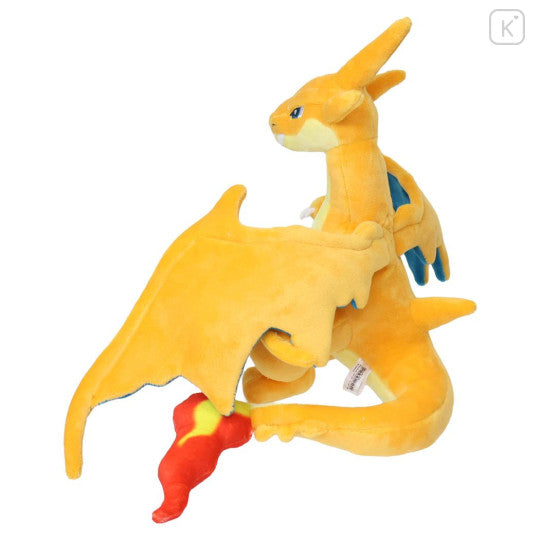 Japan Pokemon Plush Toy (S) - Mega Charizard : All Star Collection - Image 2
