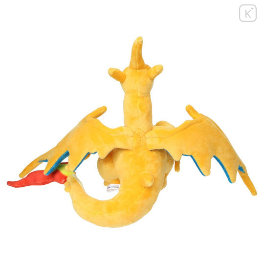 Japan Pokemon Plush Toy (S) - Mega Charizard : All Star Collection - Image 3