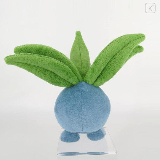 Japan Pokemon Plush Toy (S) - Oddish : All Star Collection - Image 4