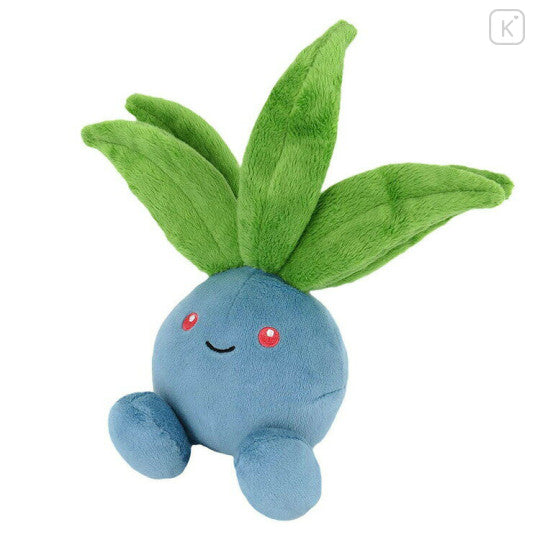 Japan Pokemon Plush Toy (S) - Oddish : All Star Collection - Image 2