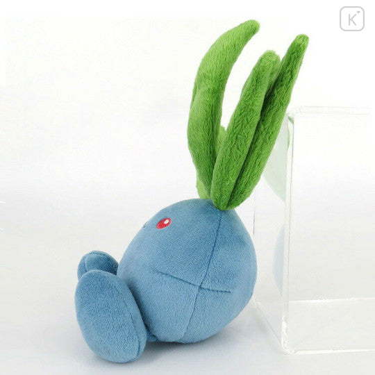 Japan Pokemon Plush Toy (S) - Oddish : All Star Collection - Image 3