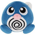 Japan Pokemon Plush Toy (S) - Poliwag : All Star Collection - Image 4