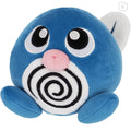 Japan Pokemon Plush Toy (S) - Poliwag : All Star Collection - Image 1