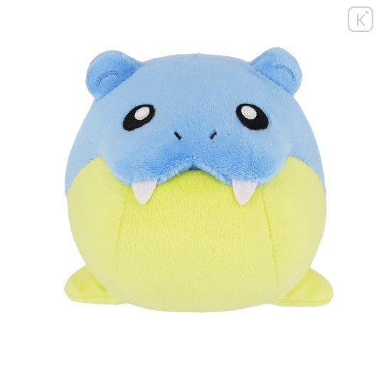 Japan Pokemon Plush Toy (S) - Spheal : All Star Collection - Image 2