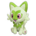 Japan Pokemon Plush Toy (S) - Sprigatito : All Star Collection - Image 2