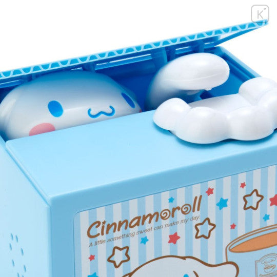 Japan Sanrio Mischief Coin Bank - Cinnamoroll - Image 6