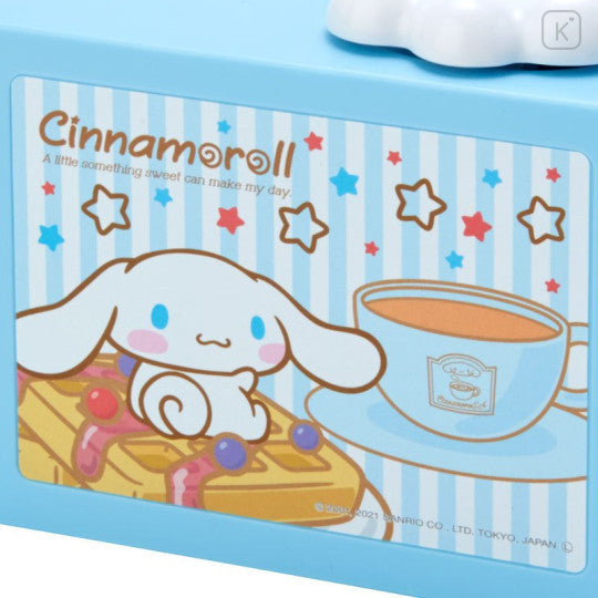 Japan Sanrio Mischief Coin Bank - Cinnamoroll - Image 5