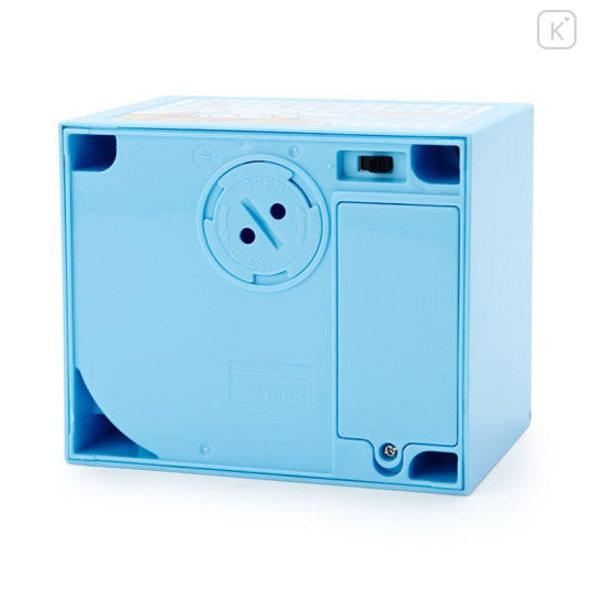 Japan Sanrio Mischief Coin Bank - Cinnamoroll - Image 4