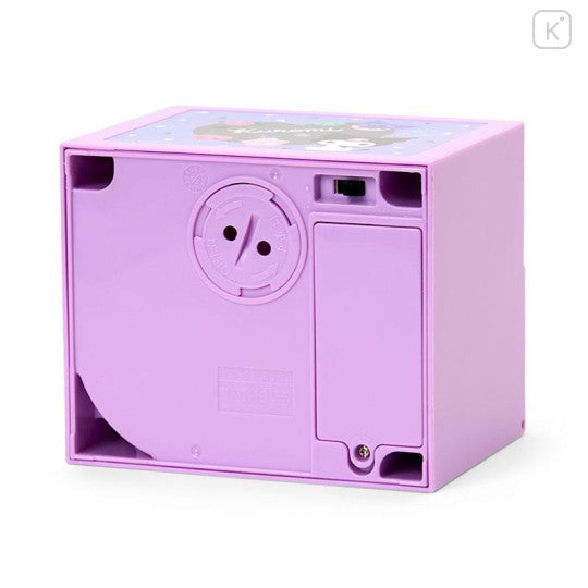 Japan Sanrio Mischief Coin Bank - Kuromi - Image 4