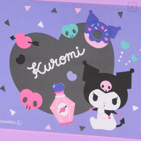 Japan Sanrio Mischief Coin Bank - Kuromi - Image 5