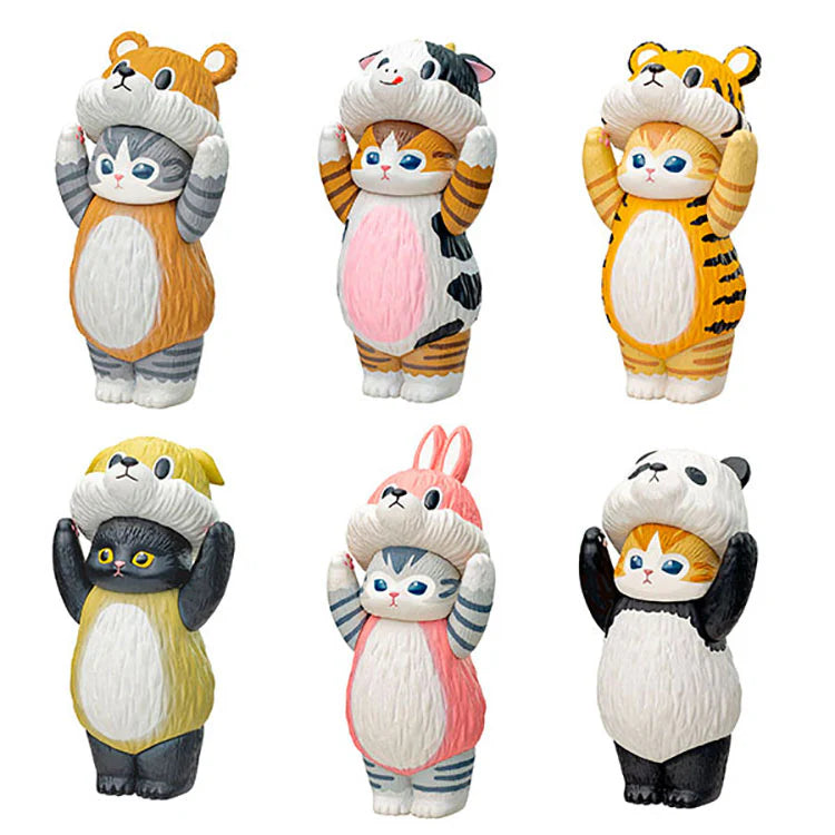 Kitan Club - Mofusand Blind Box - Soft Vinyl - Image 2