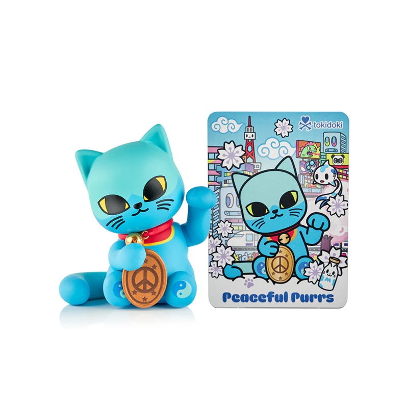 Lucky Cats Blind Box - Image 12