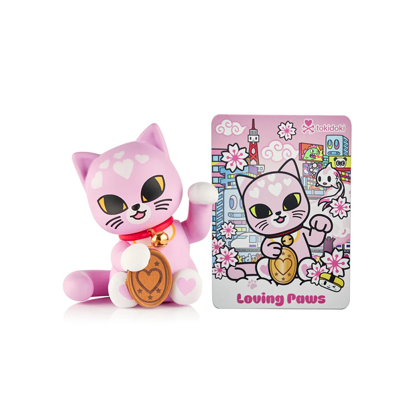 Lucky Cats Blind Box - Image 14