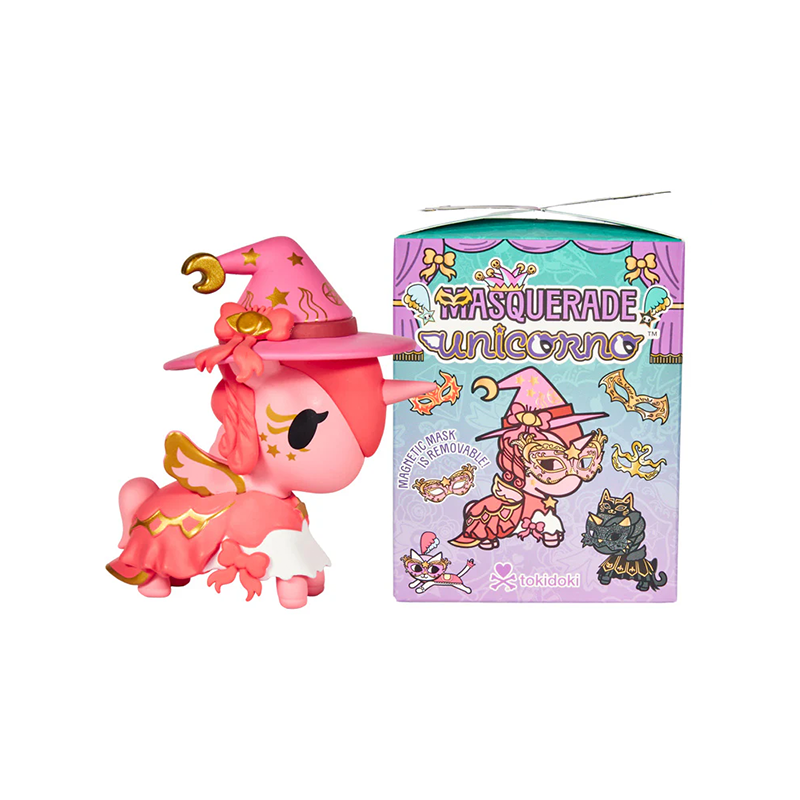 Masquerade Unicorno Blind Box - Image 2