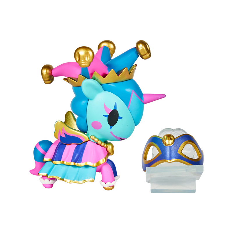 Masquerade Unicorno Blind Box - Image 6