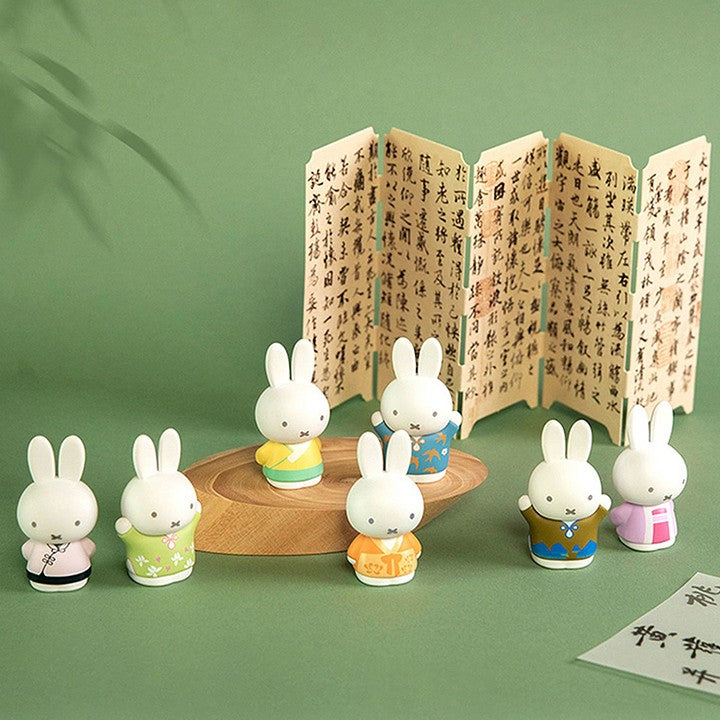 Miffy Ancient Customs “MIDI sized” Series Blind Box - Image 10