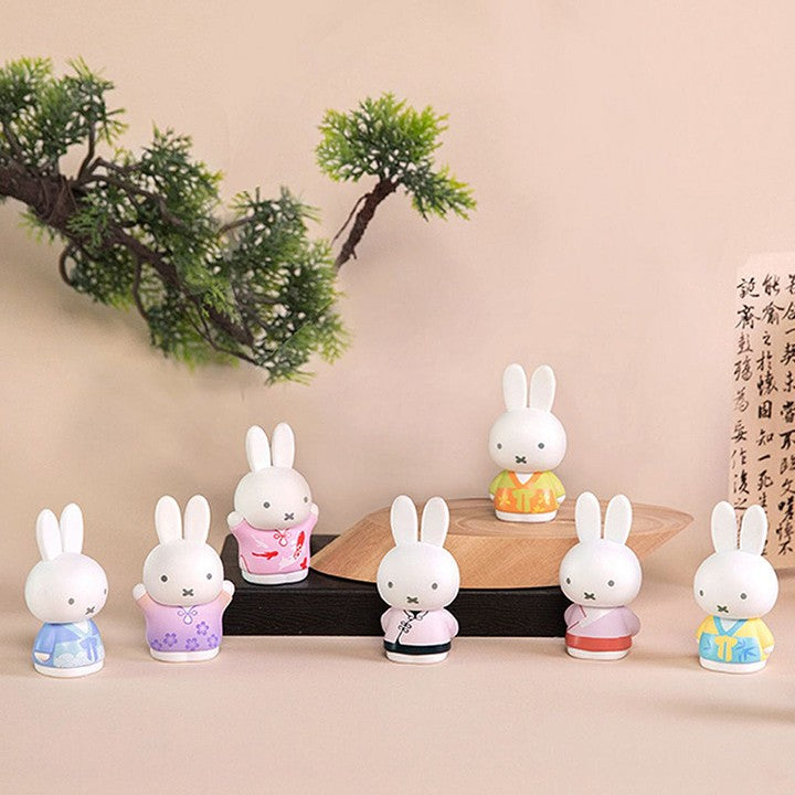 Miffy Ancient Customs “MIDI sized” Series Blind Box - Image 11