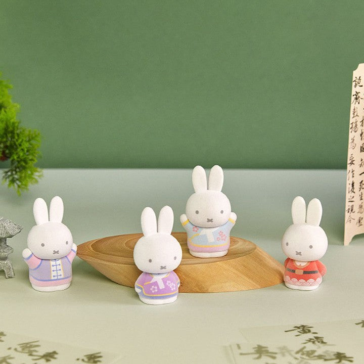 Miffy Ancient Customs “MIDI sized” Series Blind Box - Image 12