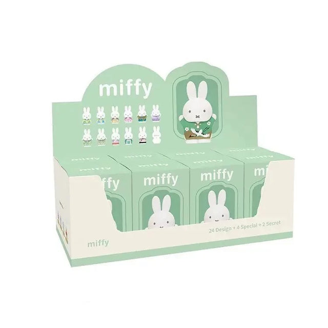 Miffy Ancient Customs “MIDI sized” Series Blind Box - Image 2