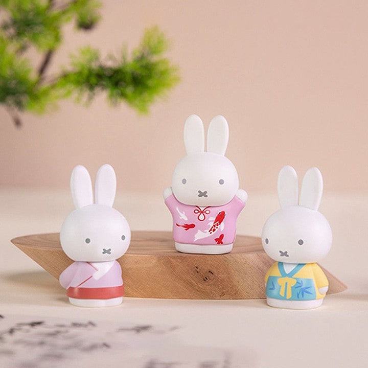 Miffy Ancient Customs “MIDI sized” Series Blind Box - Image 5