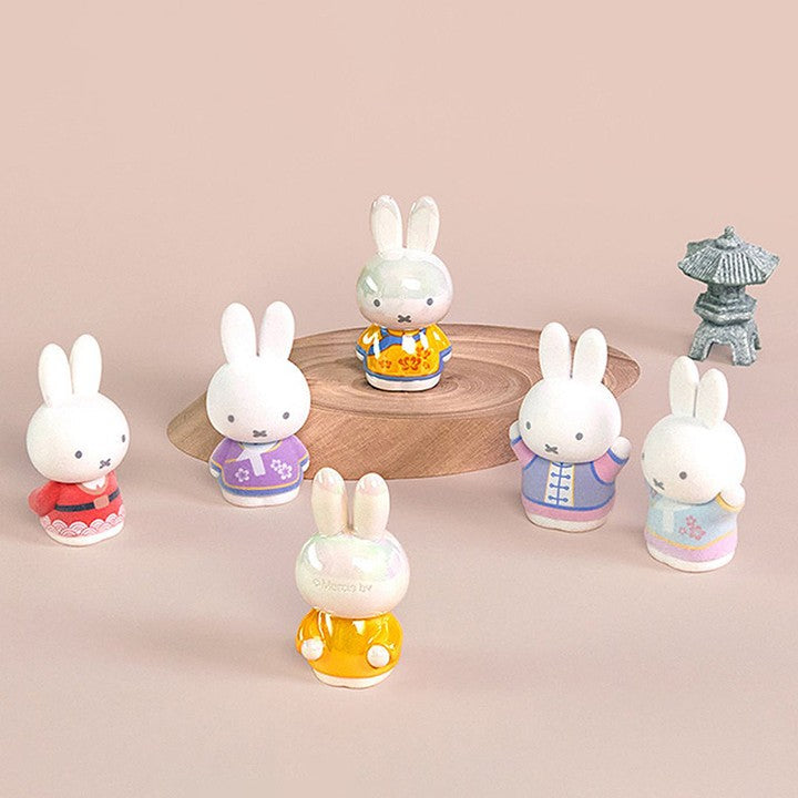 Miffy Ancient Customs “MIDI sized” Series Blind Box - Image 6