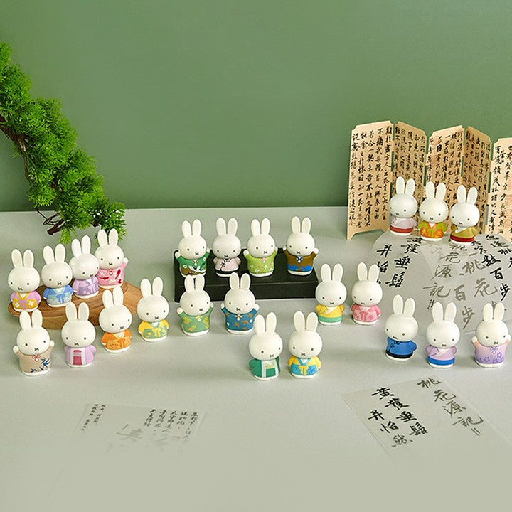 Miffy Ancient Customs “MIDI sized” Series Blind Box - Image 8