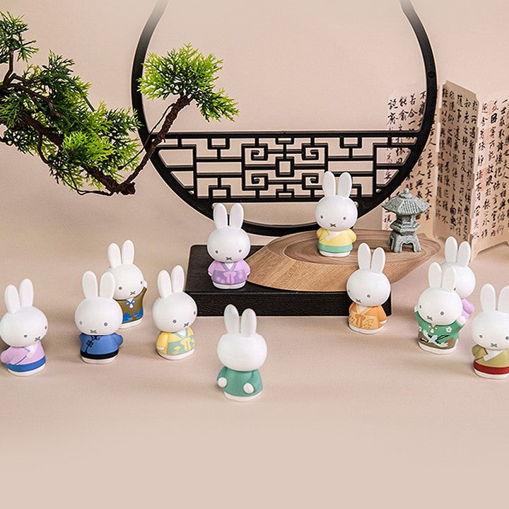 Miffy Ancient Customs “MIDI sized” Series Blind Box - Image 9