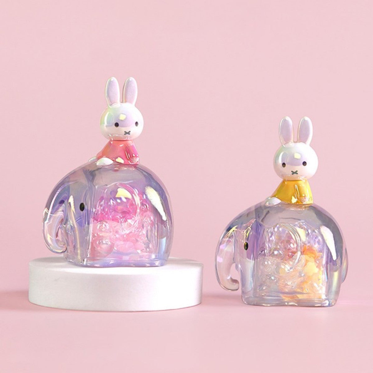 Miffy Crystal Elephants Blind Box Series - Image 11