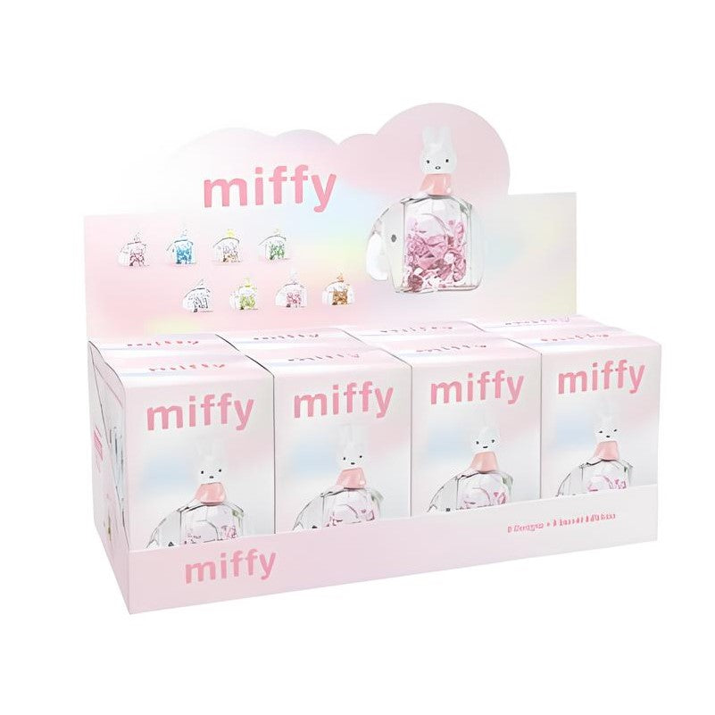 Miffy Crystal Elephants Blind Box Series - Image 2