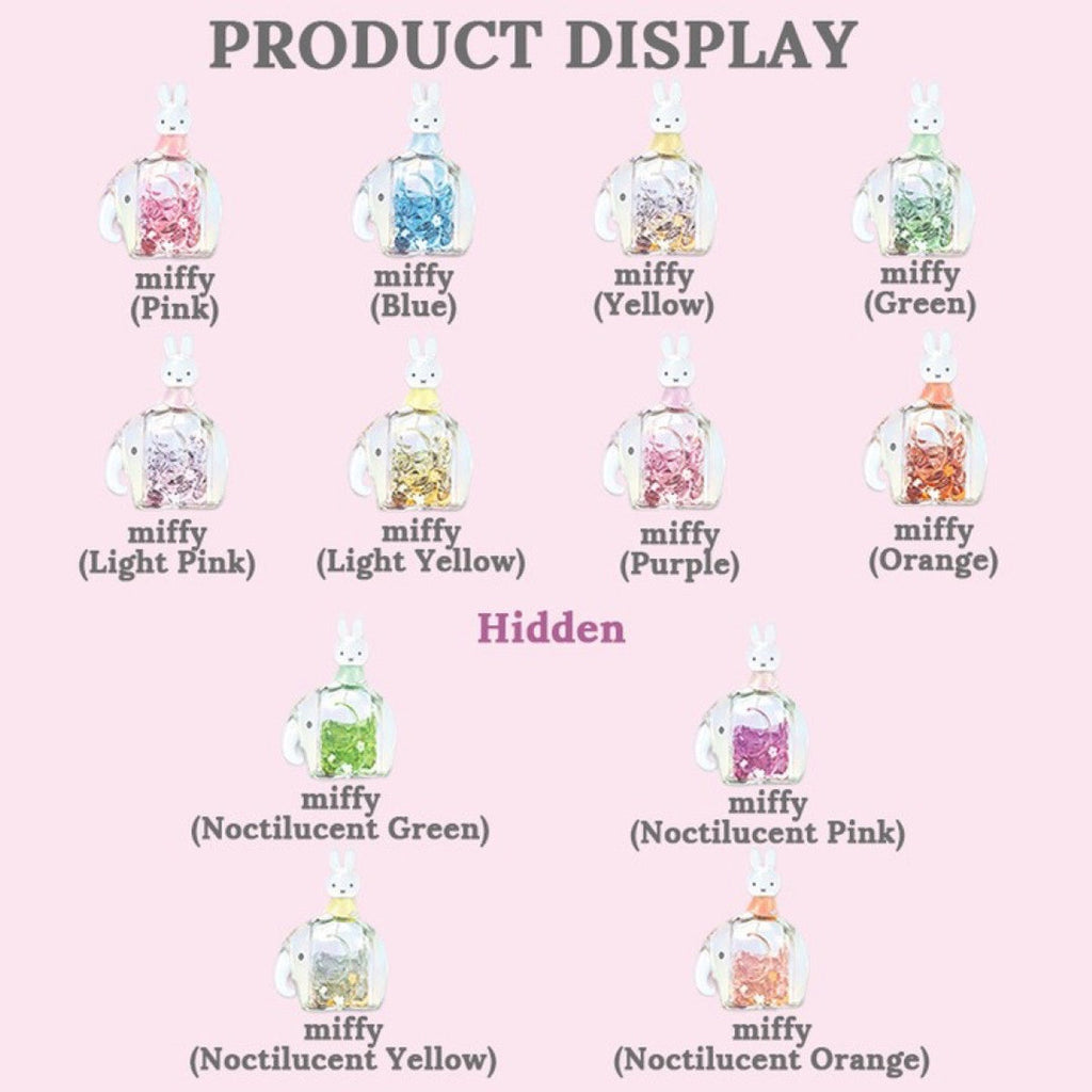 Miffy Crystal Elephants Blind Box Series - Image 8