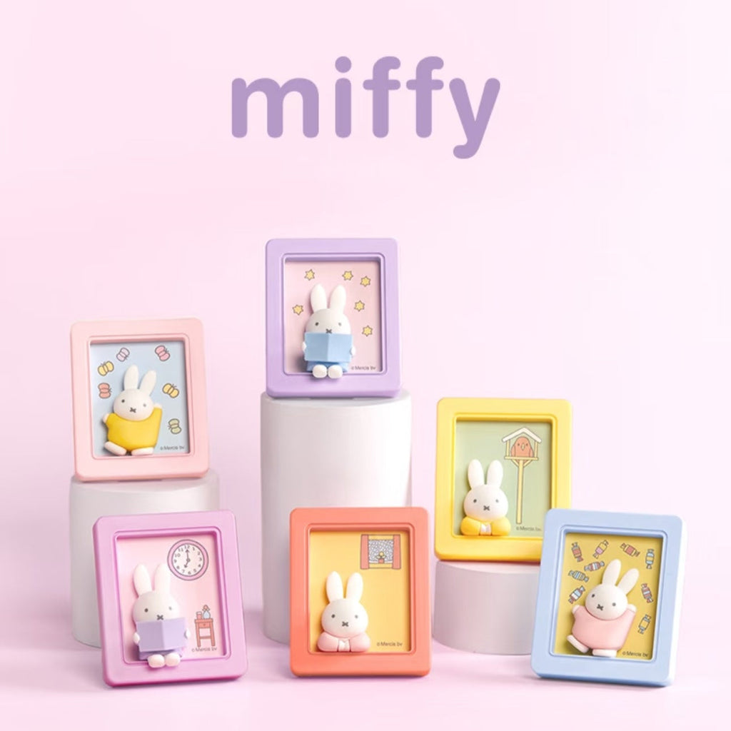 Miffy Photo Frame Stand Series 2 Blind Box - Image 3