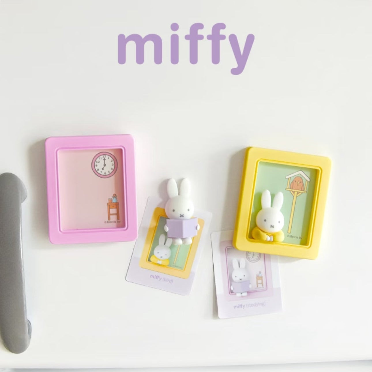 Miffy Photo Frame Stand Series 2 Blind Box - Image 7
