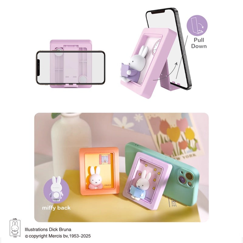 Miffy Photo Frame Stand Series 2 Blind Box - Image 8
