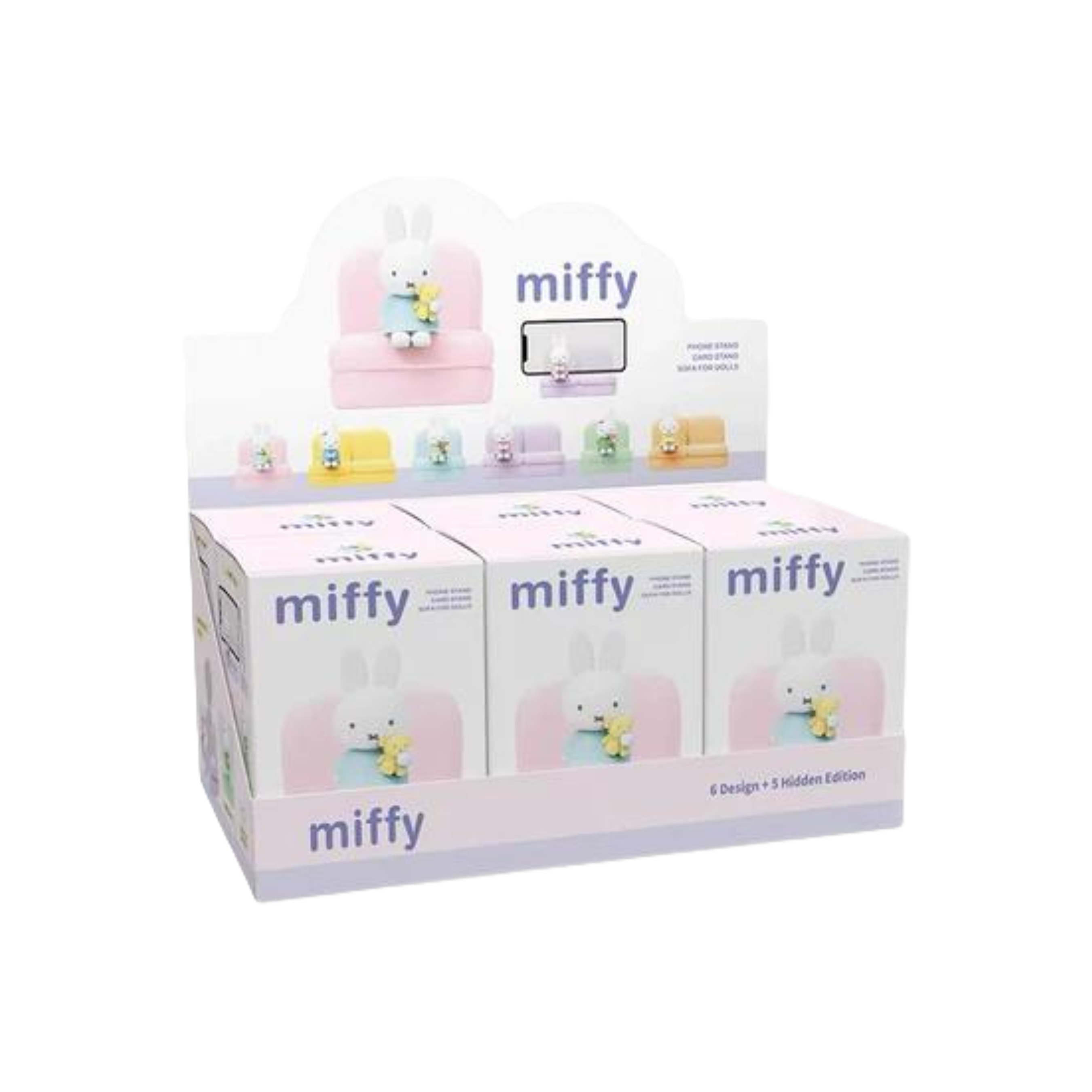 Miffy Sofa Series 2 Blind Box - Image 2
