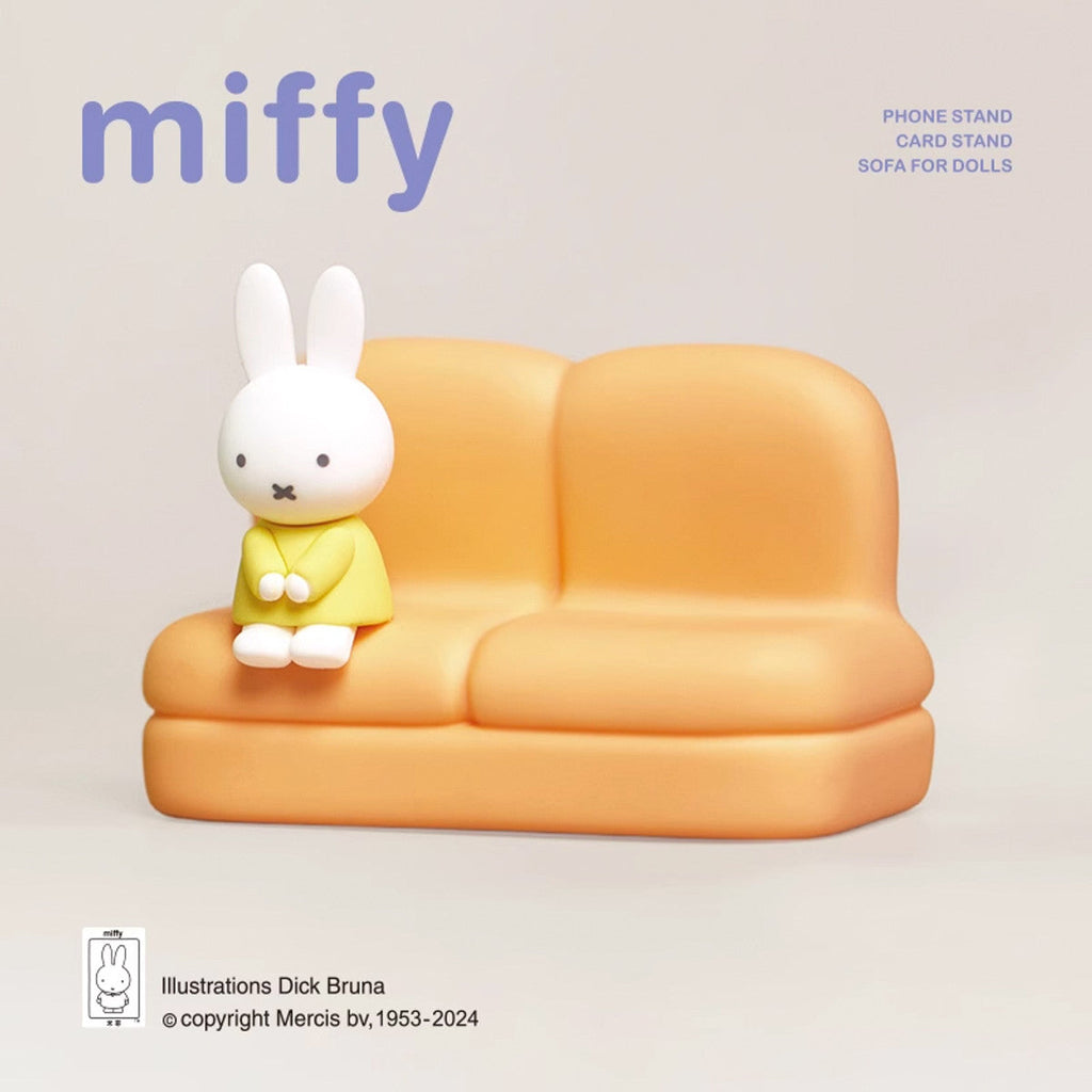Miffy Sofa Series 2 Blind Box - Image 7