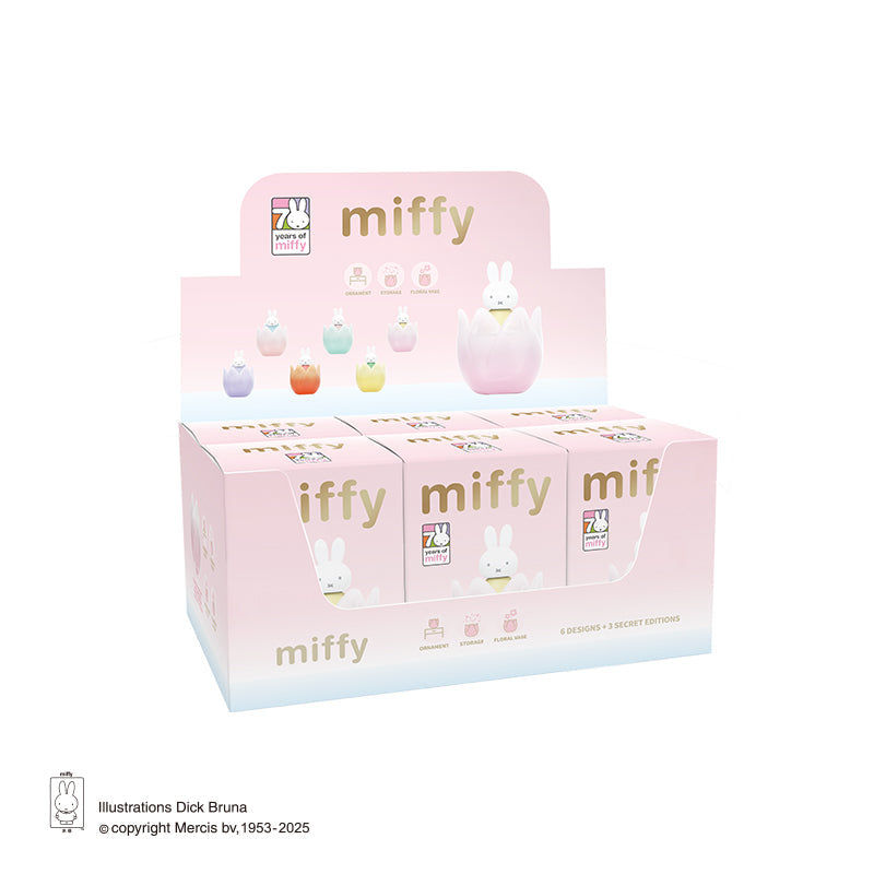 Miffy Tulip Series Blind Box - Image 2